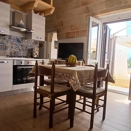 公寓 La Cornuleddha *