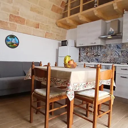 La Cornuleddha 公寓 Torre Pali