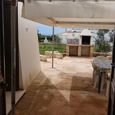 公寓 La Cornuleddha Torre Pali