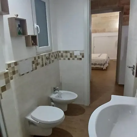 La Cornuleddha 公寓